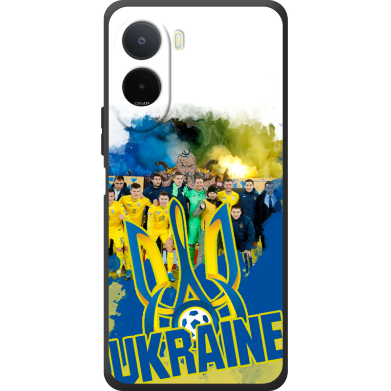 Чохол BoxFace Xiaomi Redmi A7 Pro Ukraine national team