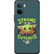 Чохол BoxFace Xiaomi Redmi A7 Pro Strong in me Cuteness is