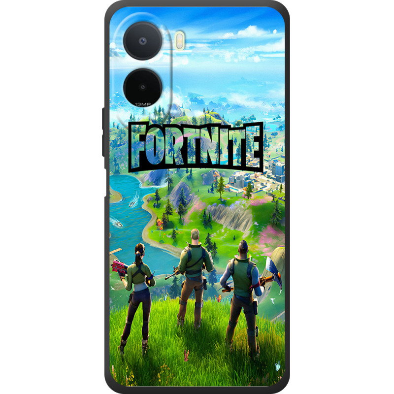 Чохол BoxFace Xiaomi Redmi A7 Pro Fortnite