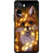Чохол BoxFace Xiaomi Redmi A7 Pro Різдвяна лисичка