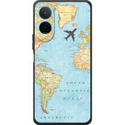 Чохол BoxFace Xiaomi Redmi A7 Pro Карта