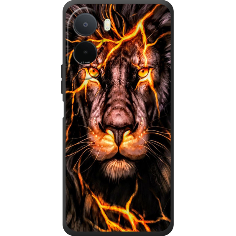Чохол BoxFace Xiaomi Redmi A7 Pro Fire Lion