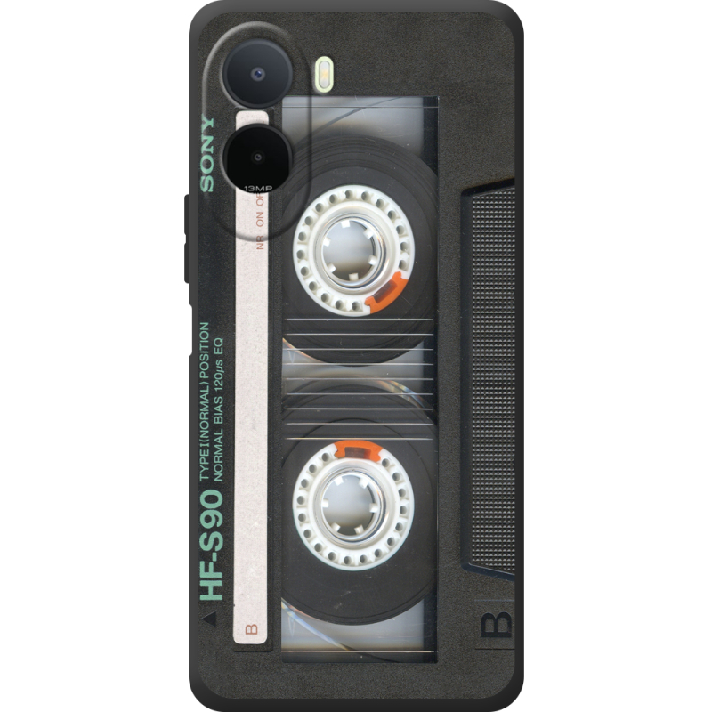 Чохол BoxFace Xiaomi Redmi A7 Pro Старая касета