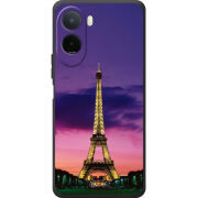 Чохол BoxFace Xiaomi Redmi A7 Pro Полночь в Париже