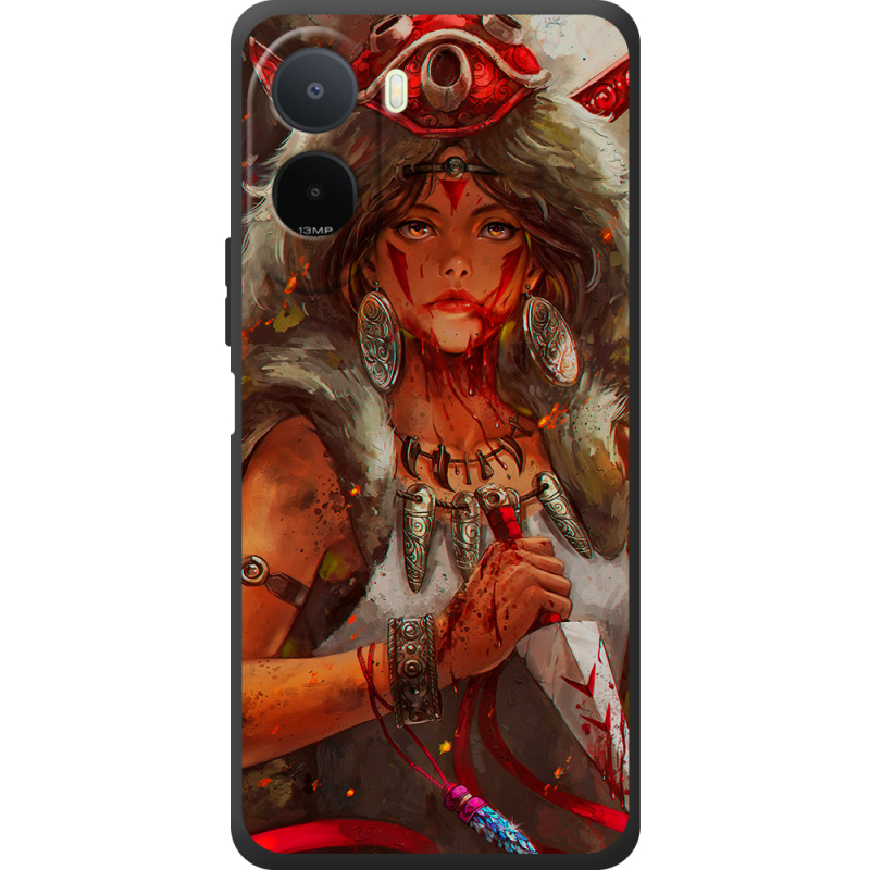 Чохол BoxFace Xiaomi Redmi A7 Pro Принцесса Мононоке