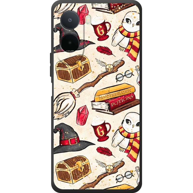 Чохол BoxFace Xiaomi Redmi A7 Pro Magic Items