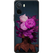 Чохол BoxFace Xiaomi Redmi A7 Pro Exquisite Purple Flowers