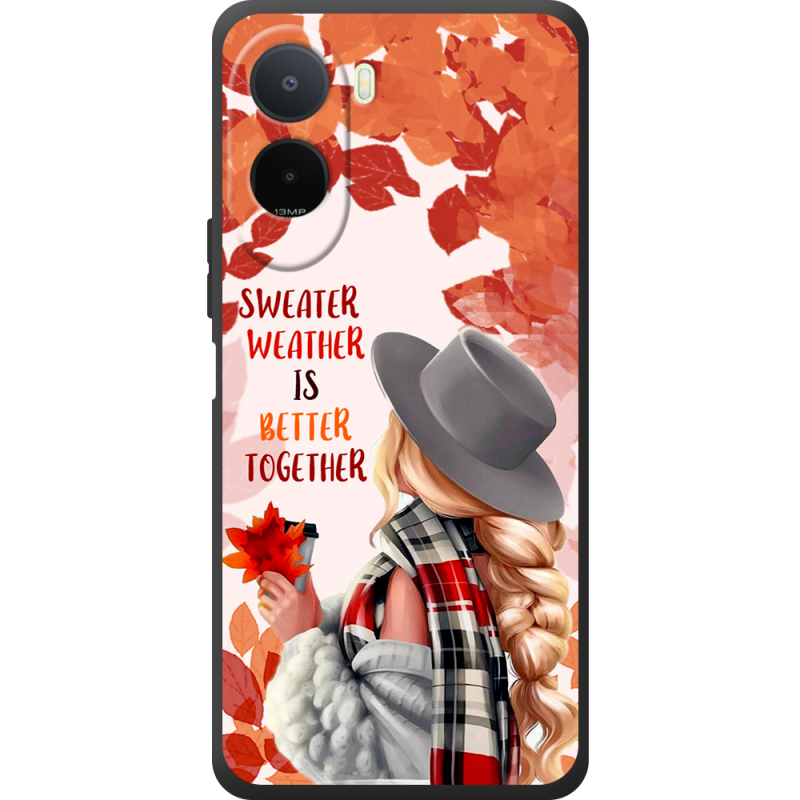 Чохол BoxFace Xiaomi Redmi A7 Pro Sweater Weather