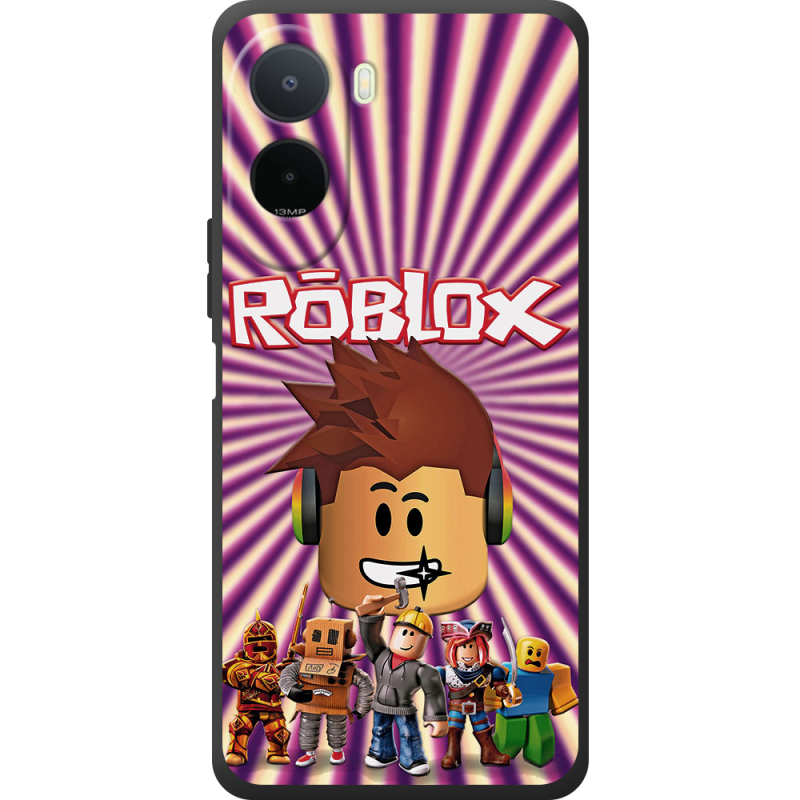 Чохол BoxFace Xiaomi Redmi A7 Pro Follow Me to Roblox