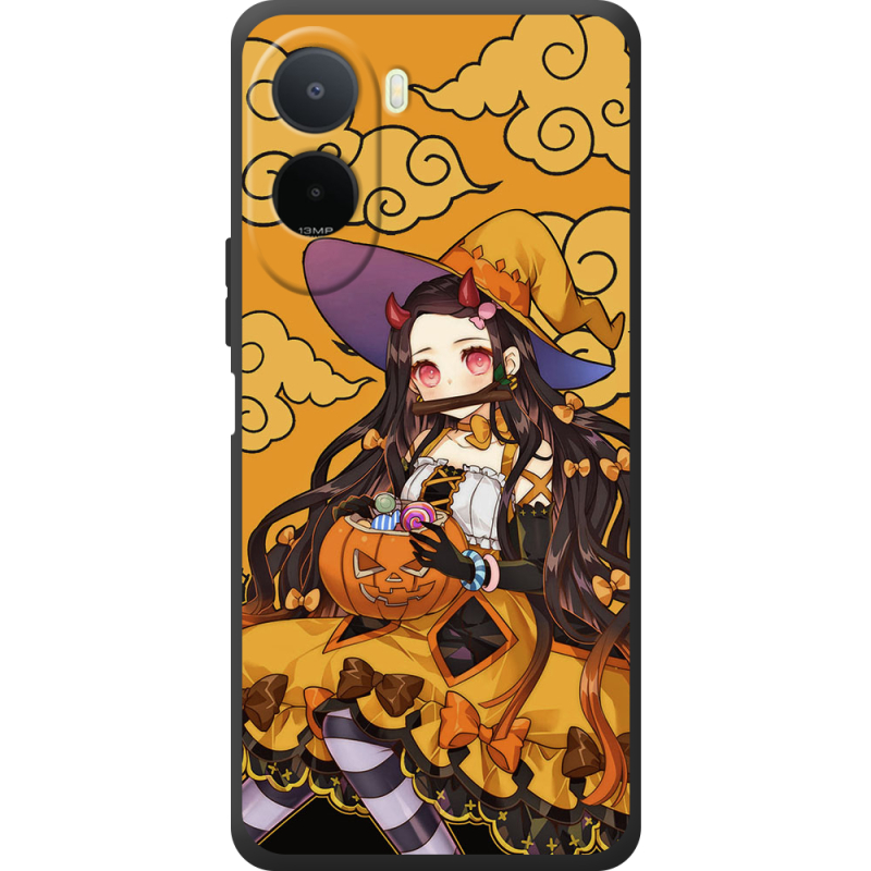 Чохол BoxFace Xiaomi Redmi A7 Pro Kamado Nezuko Halloween