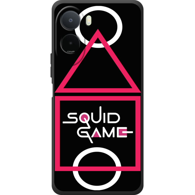 Чохол BoxFace Xiaomi Redmi A7 Pro siquid game игра в кальмара