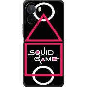 Чохол BoxFace Xiaomi Redmi A7 Pro siquid game игра в кальмара