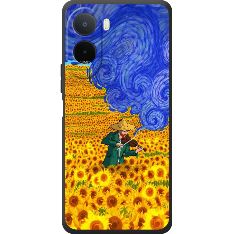 Чохол BoxFace Xiaomi Redmi A7 Pro Музика незалежної України