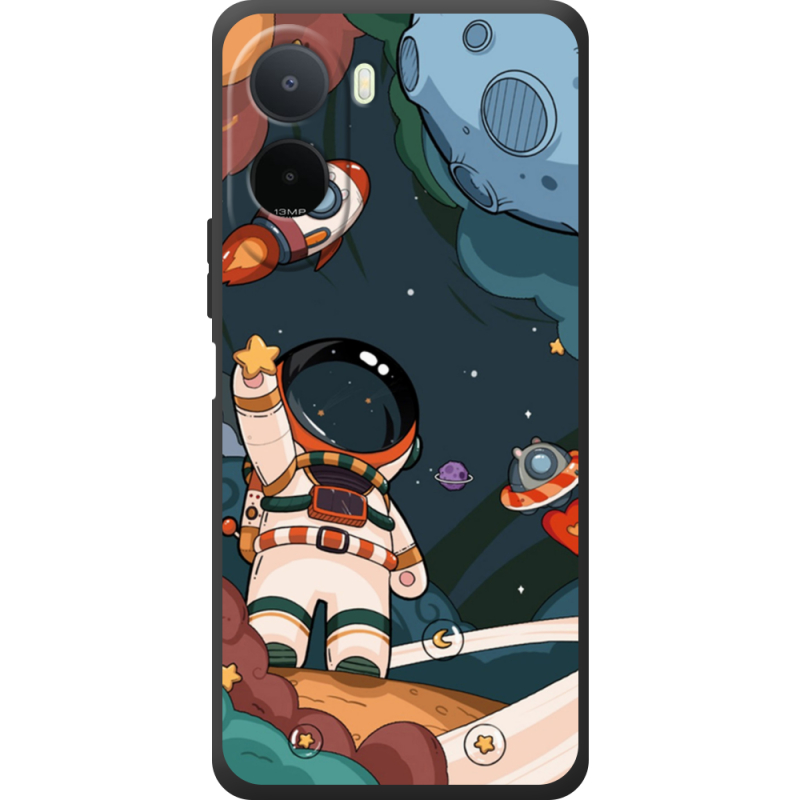 Чохол BoxFace Xiaomi Redmi A7 Pro Space Mission