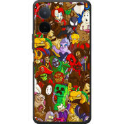 Чохол BoxFace Xiaomi Redmi A7 Pro Злодеи