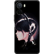 Чохол BoxFace Xiaomi Redmi A7 Pro Wednesday Davil