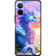 Чохол BoxFace Xiaomi Redmi A7 Pro Дракон Сісу