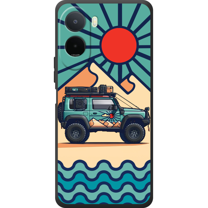 Чохол BoxFace Xiaomi Redmi A7 Pro Off Road