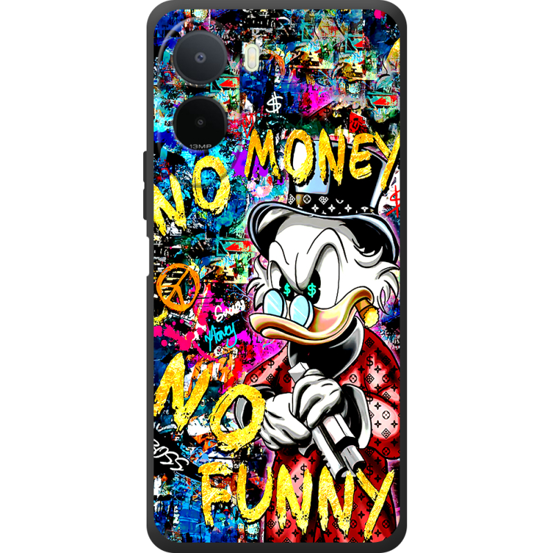 Чохол BoxFace Xiaomi Redmi A7 Pro no money no funny