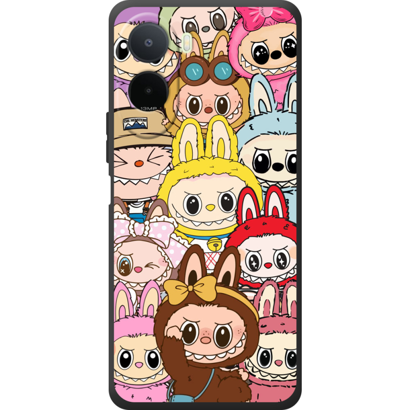 Чохол BoxFace Xiaomi Redmi A7 Pro Labubu