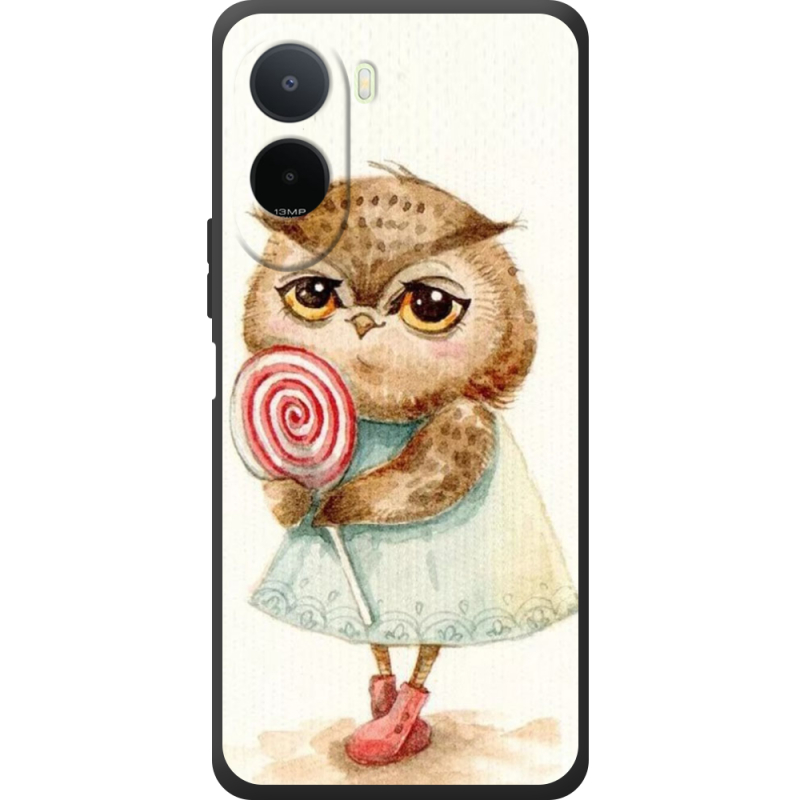 Чохол BoxFace Xiaomi Redmi A7 Pro Совушка