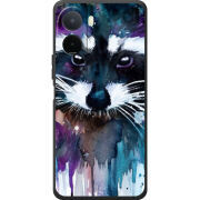 Чохол BoxFace Xiaomi Redmi A7 Pro Акварельный енот