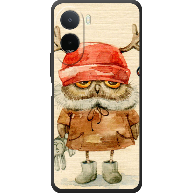 Чохол BoxFace Xiaomi Redmi A7 Pro Милая Сова