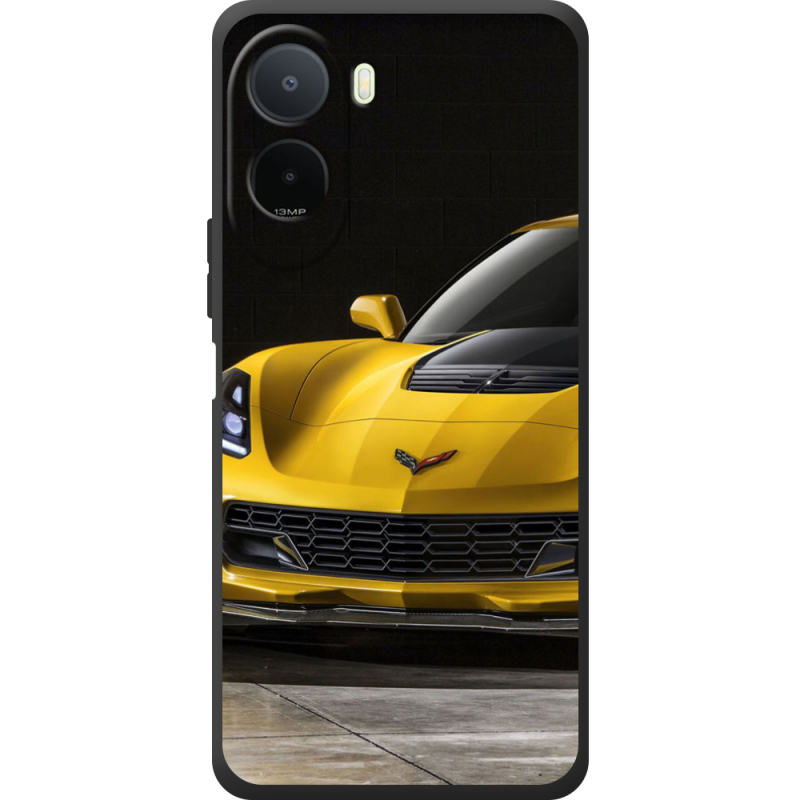 Чохол BoxFace Xiaomi Redmi A7 Pro Corvette Z06