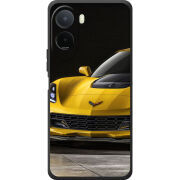 Чохол BoxFace Xiaomi Redmi A7 Pro Corvette Z06