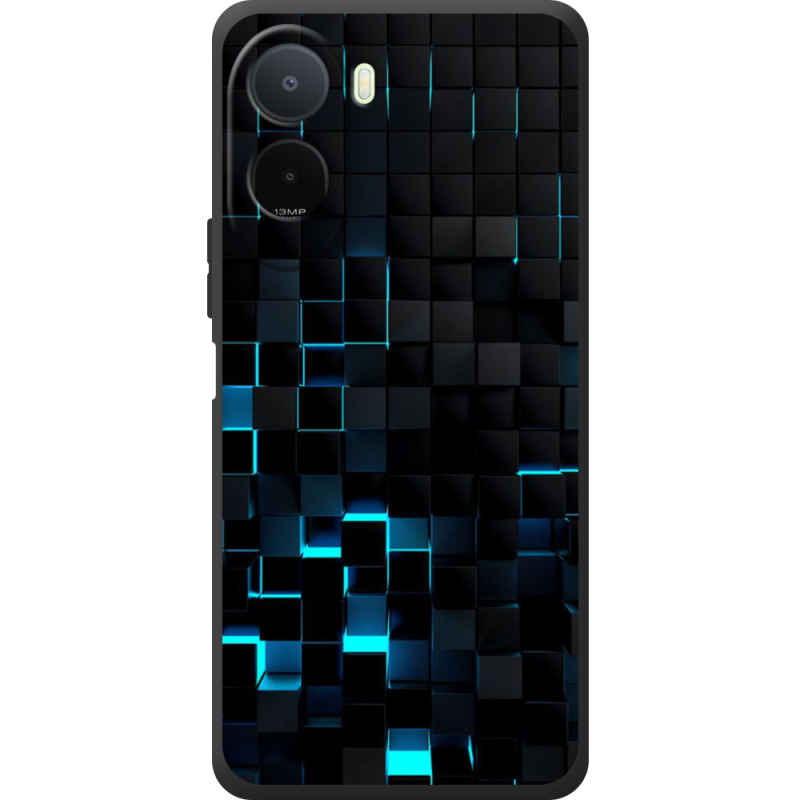 Чохол BoxFace Xiaomi Redmi A7 Pro Cubes