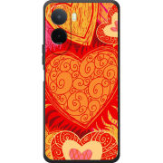 Чохол BoxFace Xiaomi Redmi A7 Pro Warm Hearts