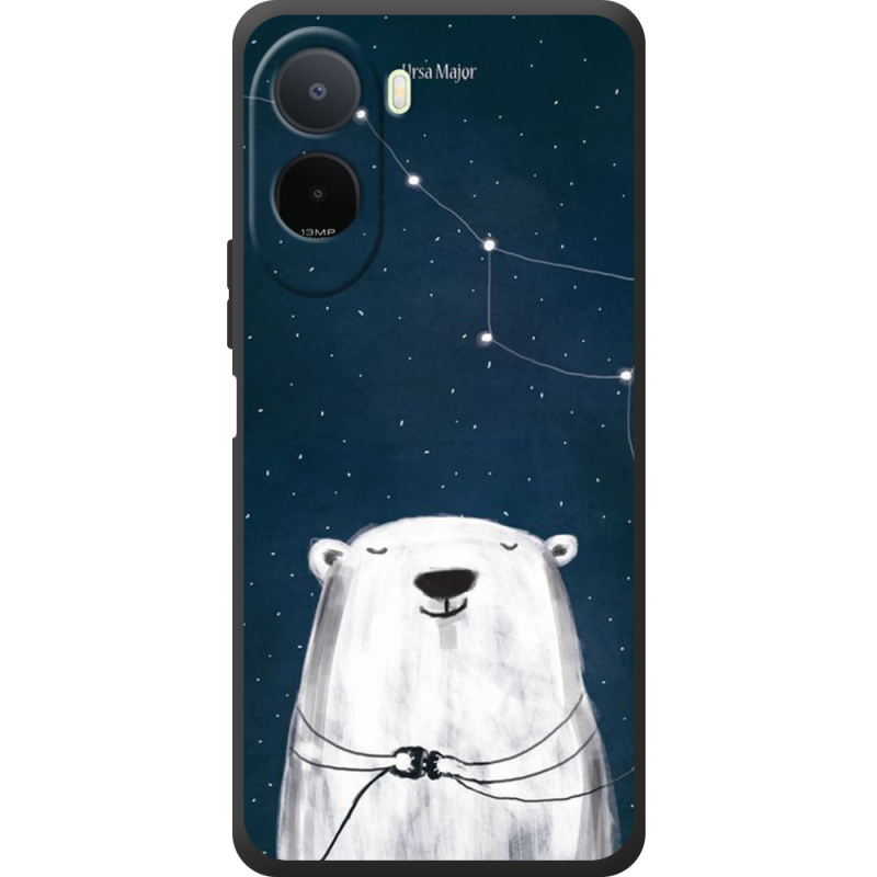 Чохол BoxFace Xiaomi Redmi A7 Pro Ты мой космос