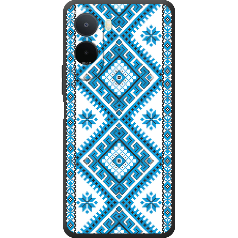 Чохол BoxFace Xiaomi Redmi A7 Pro Блакитний Орнамент
