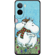 Чохол BoxFace Xiaomi Redmi A7 Pro Mumintroll