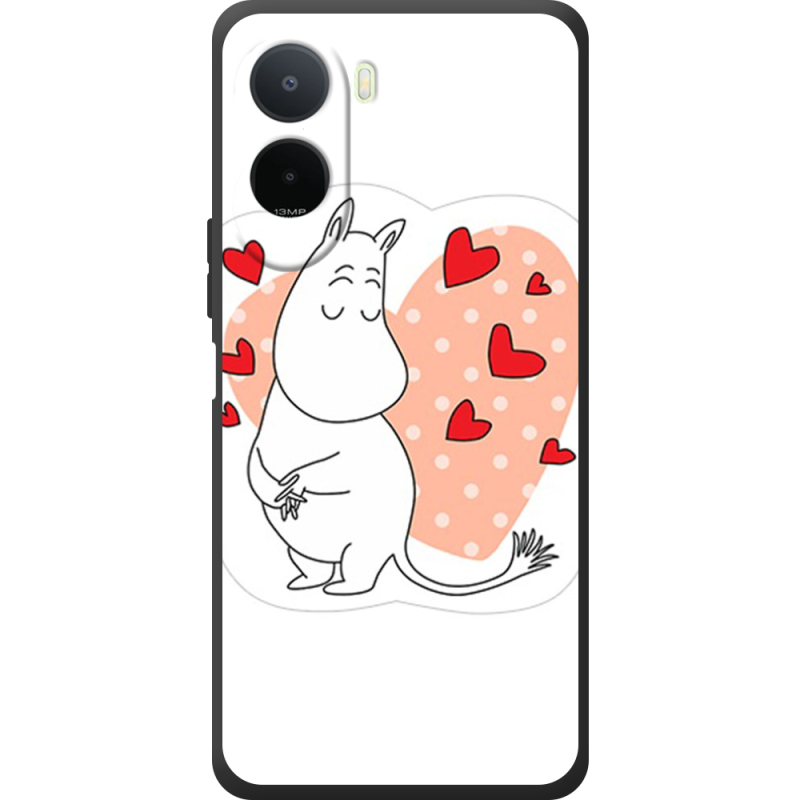 Чохол BoxFace Xiaomi Redmi A7 Pro Mumintroll