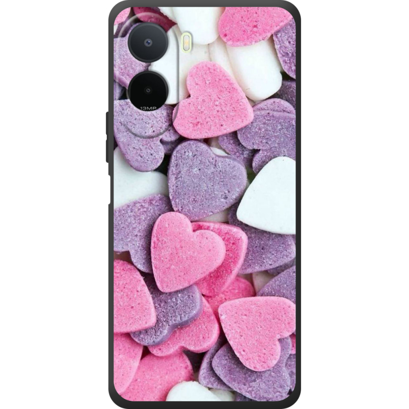 Чохол BoxFace Xiaomi Redmi A7 Pro Сердечки
