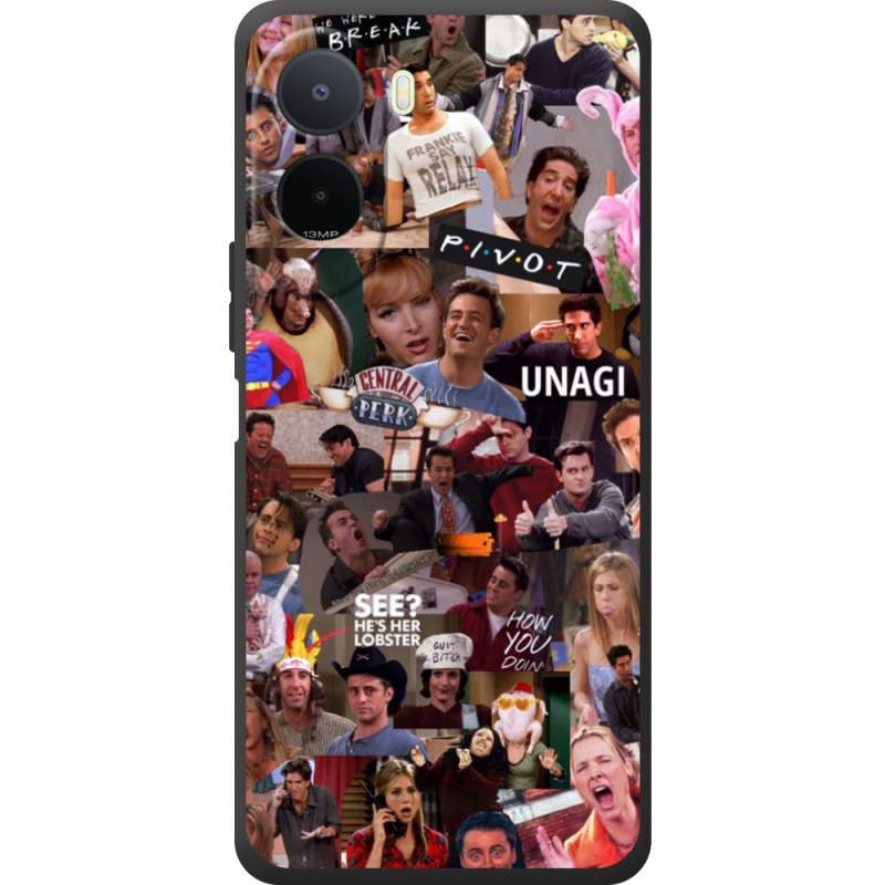 Чохол BoxFace Xiaomi Redmi A7 Pro 