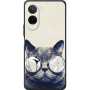 Чохол BoxFace Xiaomi Redmi A7 Pro Соглядатай Кот