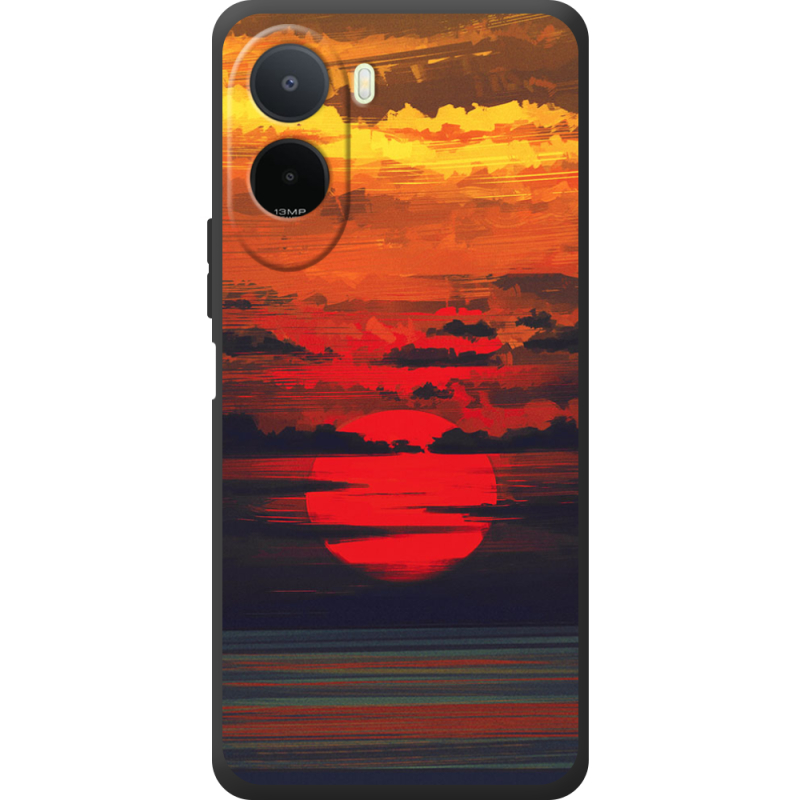 Чохол BoxFace Xiaomi Redmi A7 Pro Calm Before the Storm