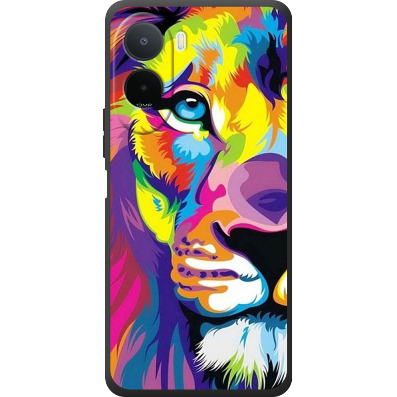 Чохол BoxFace Xiaomi Redmi A7 Pro Frilly Lion