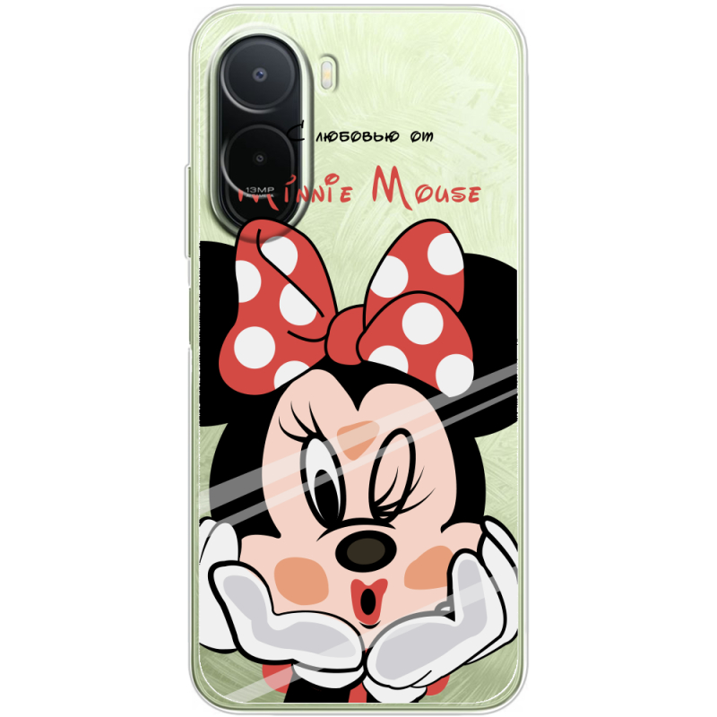 Прозорий чохол BoxFace Xiaomi Redmi A7 Pro Lady M