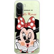 Прозорий чохол BoxFace Xiaomi Redmi A7 Pro Lady M