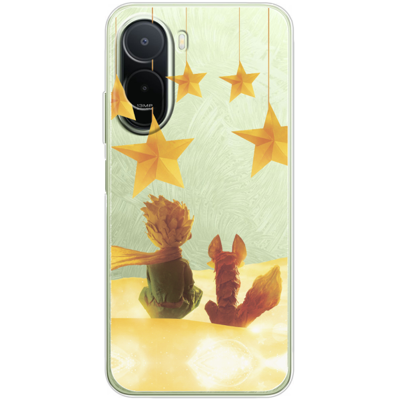 Прозорий чохол BoxFace Xiaomi Redmi A7 Pro Little Prince