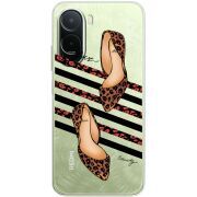 Прозорий чохол BoxFace Xiaomi Redmi A7 Pro Love Beauty