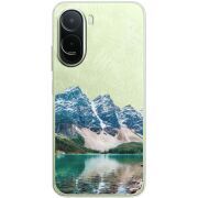 Прозорий чохол BoxFace Xiaomi Redmi A7 Pro Blue Mountain