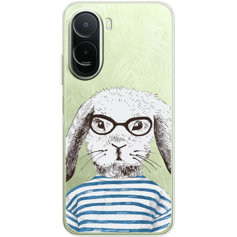 Прозорий чохол BoxFace Xiaomi Redmi A7 Pro MR. Rabbit