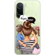Прозорий чохол BoxFace Xiaomi Redmi A7 Pro Super Mama