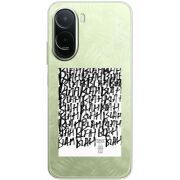 Прозорий чохол BoxFace Xiaomi Redmi A7 Pro Blah Blah