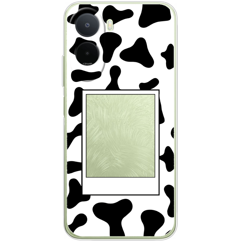 Прозорий чохол BoxFace Xiaomi Redmi A7 Pro Cow