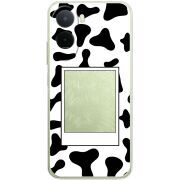 Прозорий чохол BoxFace Xiaomi Redmi A7 Pro Cow